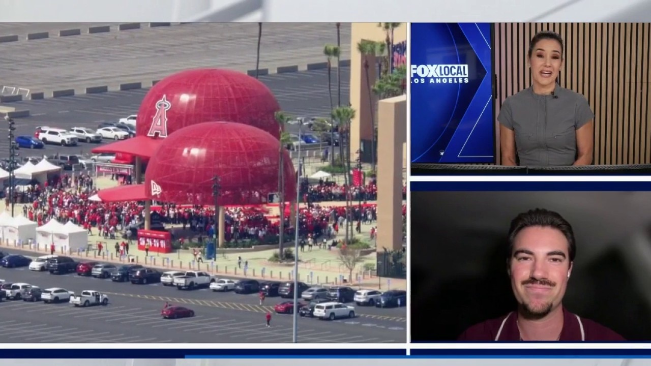 Arte Moreno agrees to sell Angels to Rams' owner Stan Kroenke
