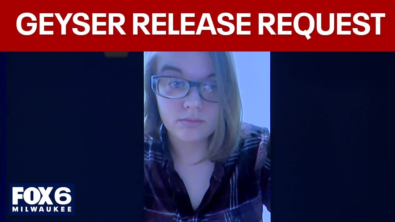 Morgan Geyser hearing on conditional release