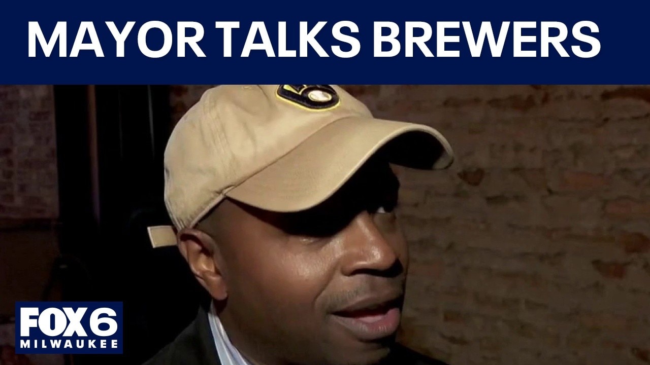 World Series Game 5: What Mayor Johnson is saying about the Brewers