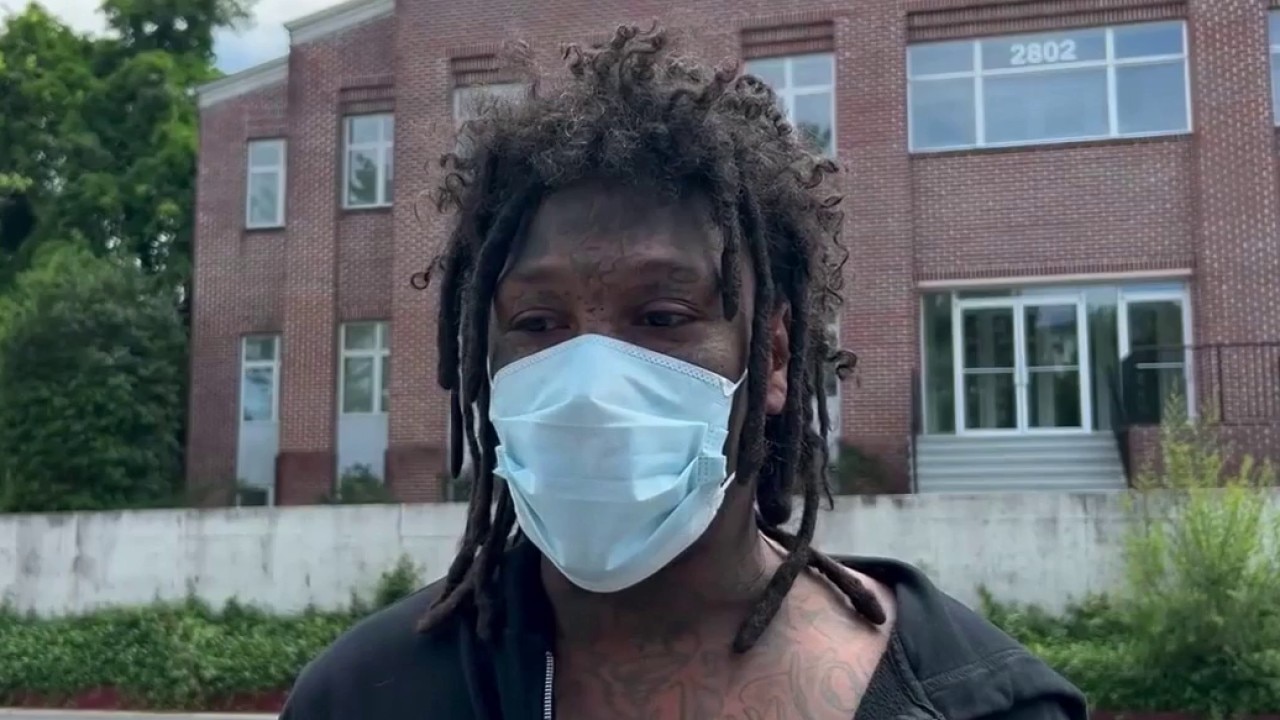 Atlanta man says he was shot twice during an ambush