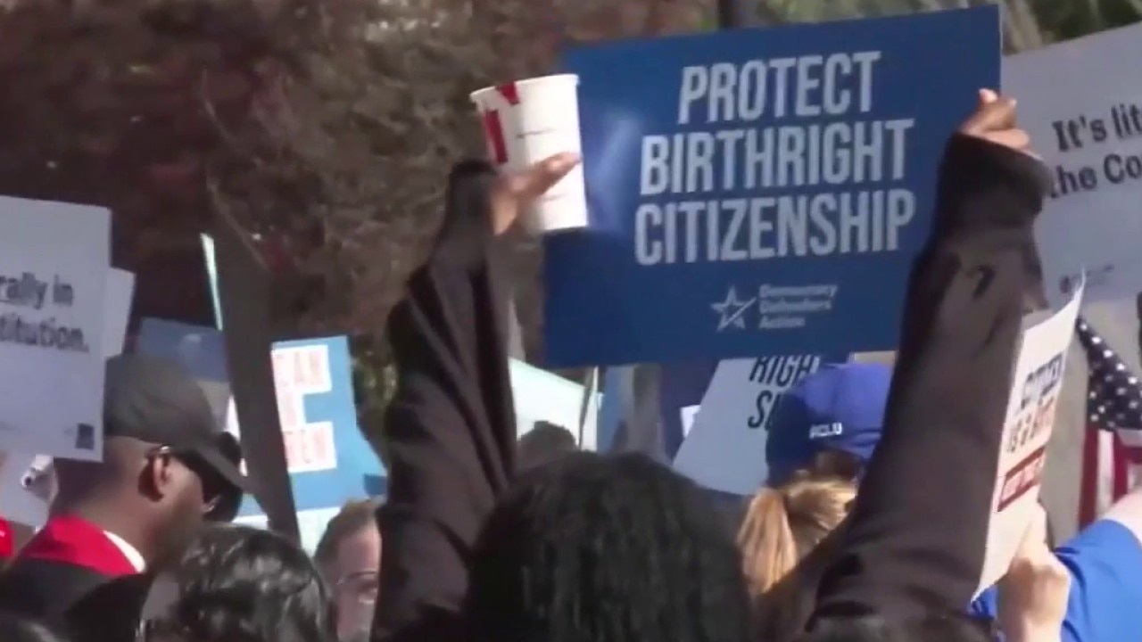 Supreme Court upholds birthright citizenship