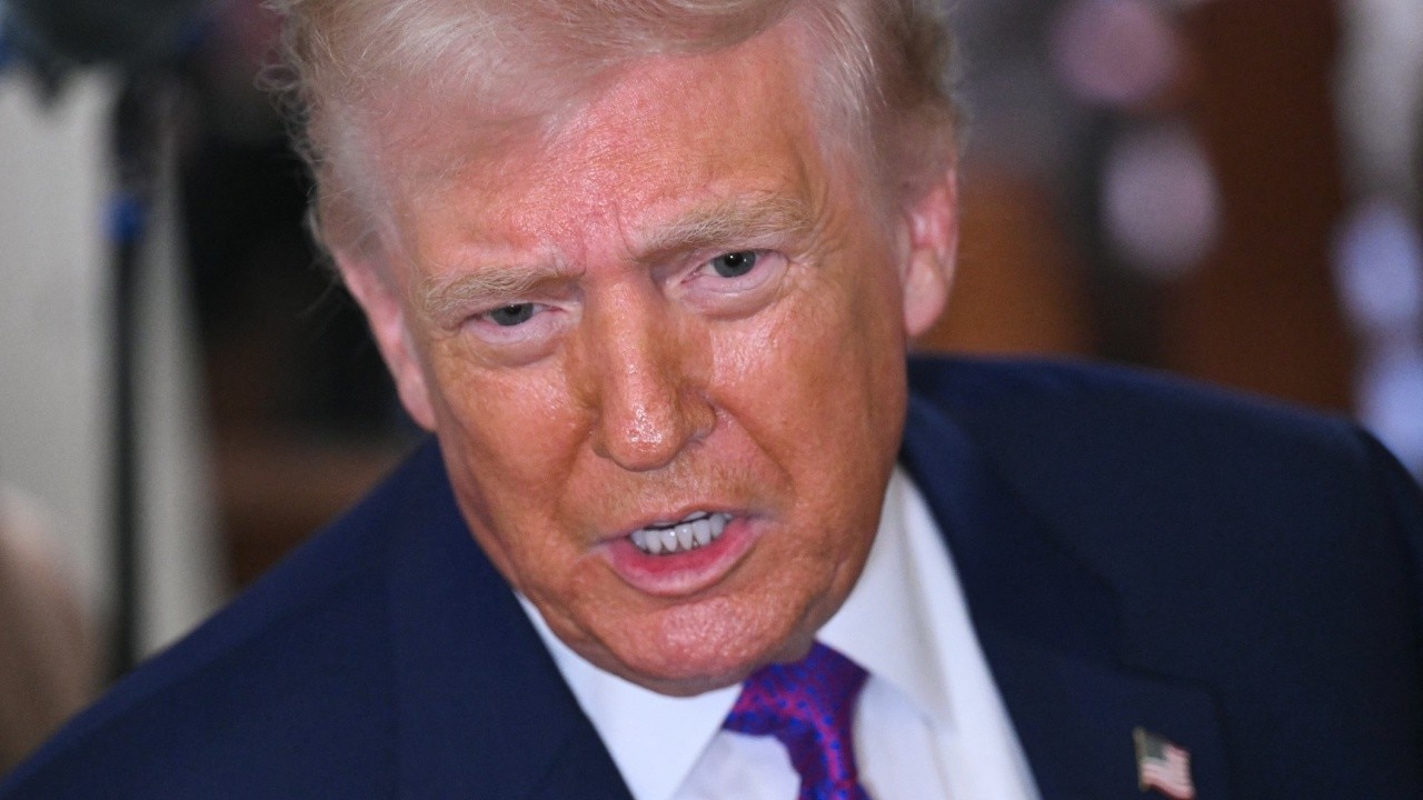 Trump dismisses Senate rebuke on Iran, says talks will deliver results