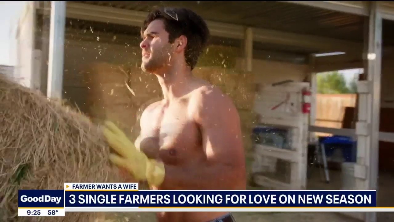 3 single farmers looking for love on new season