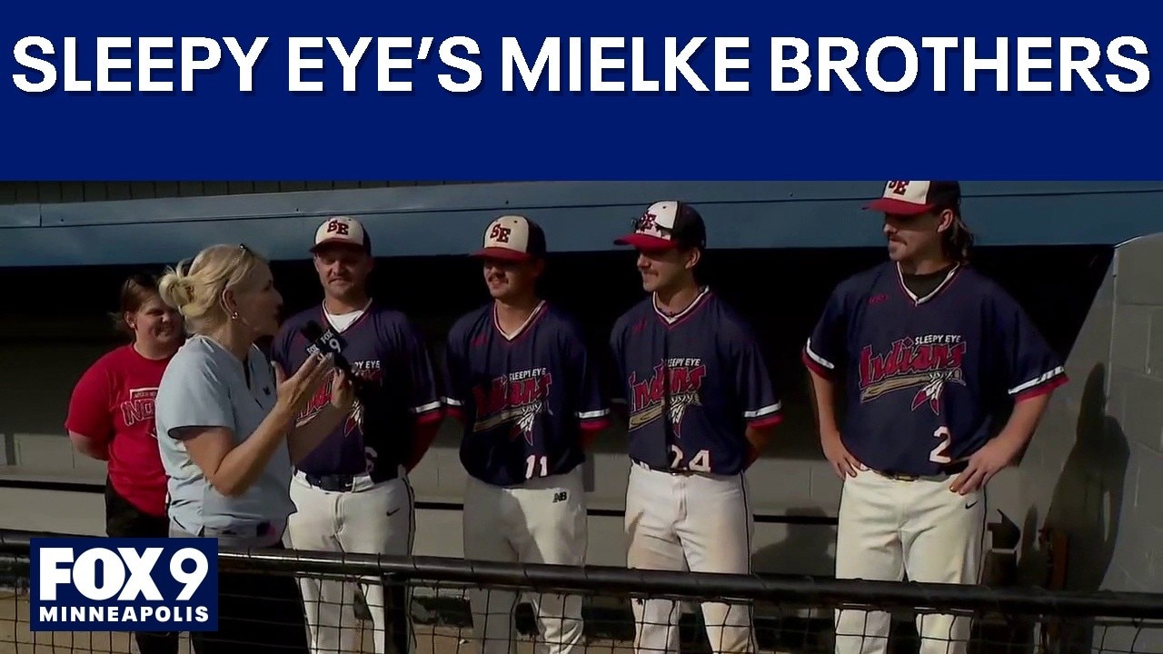 Town Ball: Sleepy Eye's Mielke Brothers