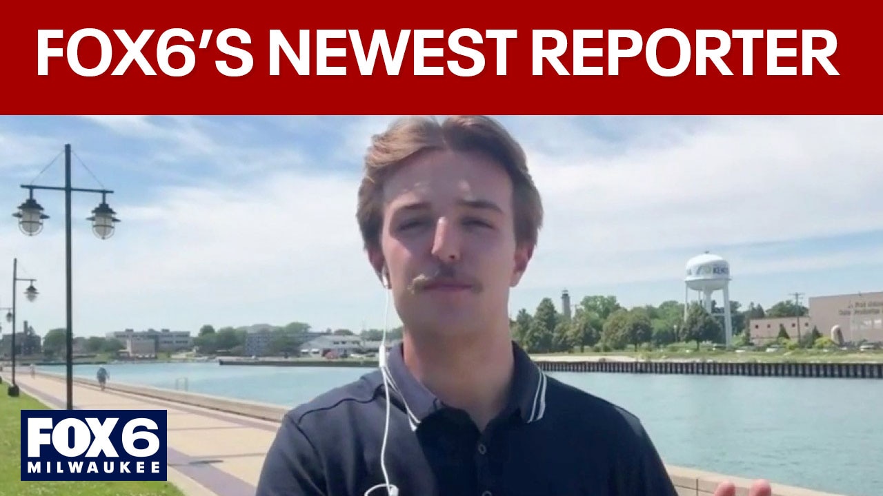 Meet FOX6's newest reporter, Ben Hanson