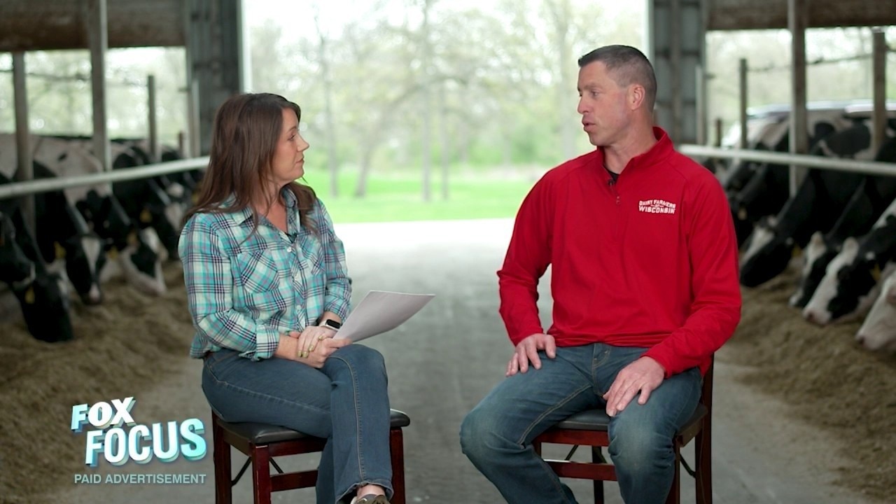 Celebrate June Dairy Month with the Dairy Farmers of Wisconsin