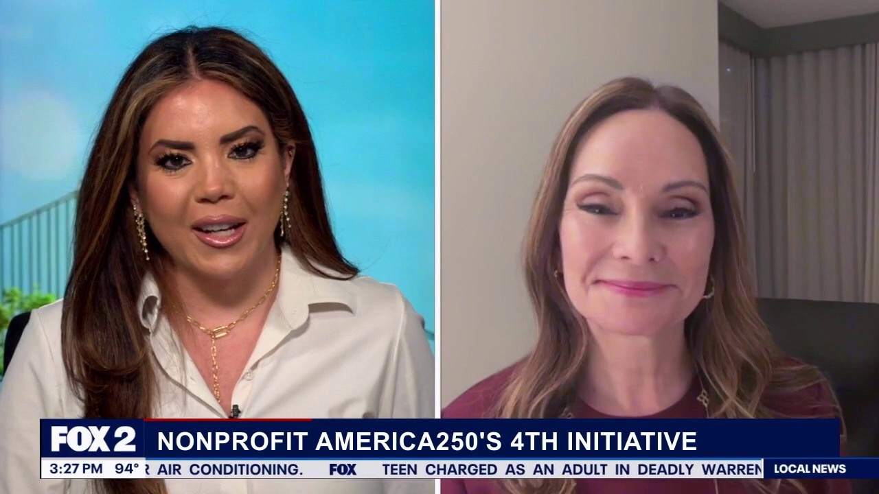 America250's Giving 4th initiative aims to turn Independence Day into a national day of giving