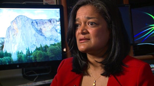 Voter Guide: Pramila Jayapal, Democrat, Congressional District No. 7