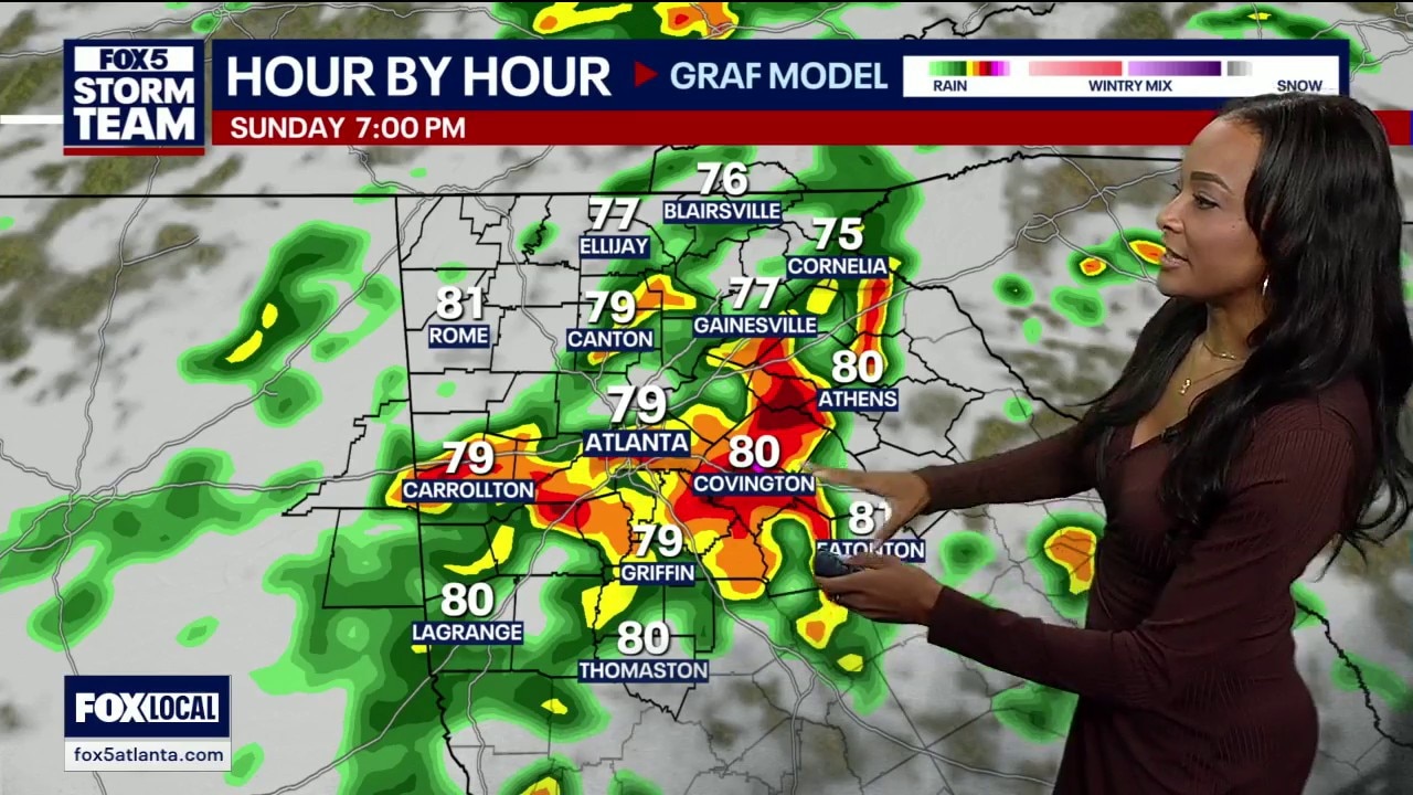 Memorial Day weekend forecast update