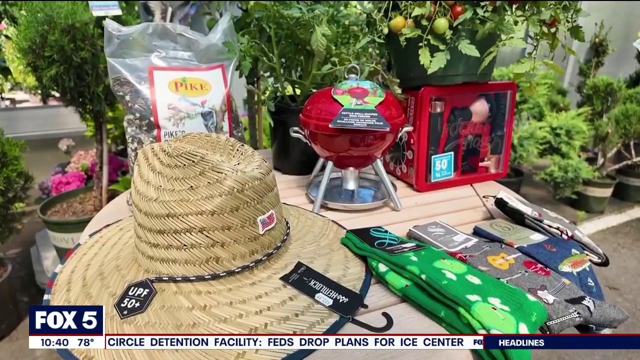 Pike Nursery gives Father's Day ideas