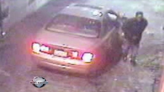 WANTED: Seattle double murder suspect