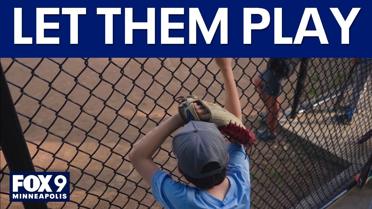 Twims launch 'Let Them Play' campaign to make youth sports accessible