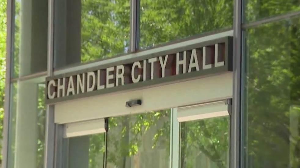 City of Chandler approves mobile voting pilot program