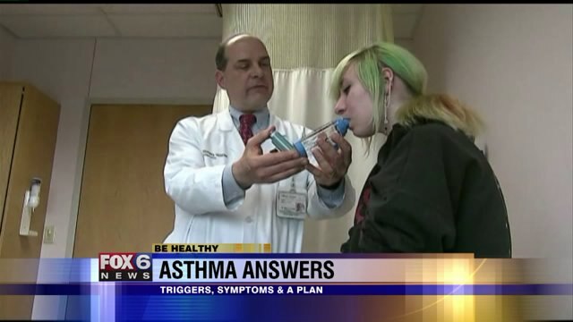 Asthma answers: Tips to keep asthma symptoms under control when temperatures drop