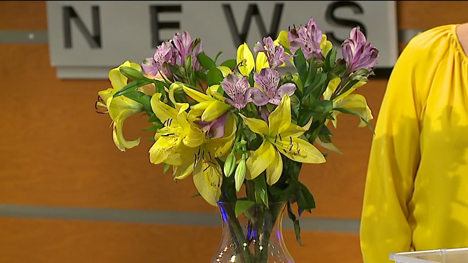 Bouquet basics