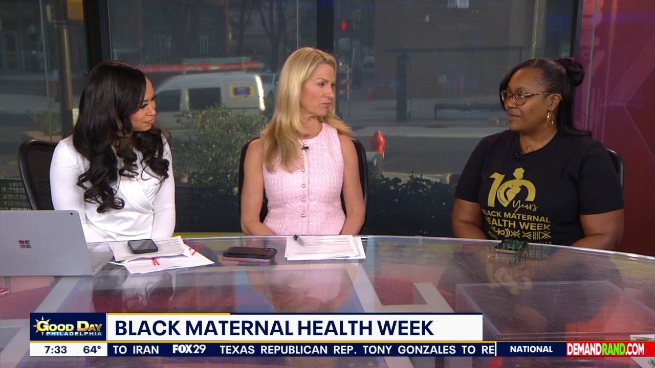 Black Maternal Health Week