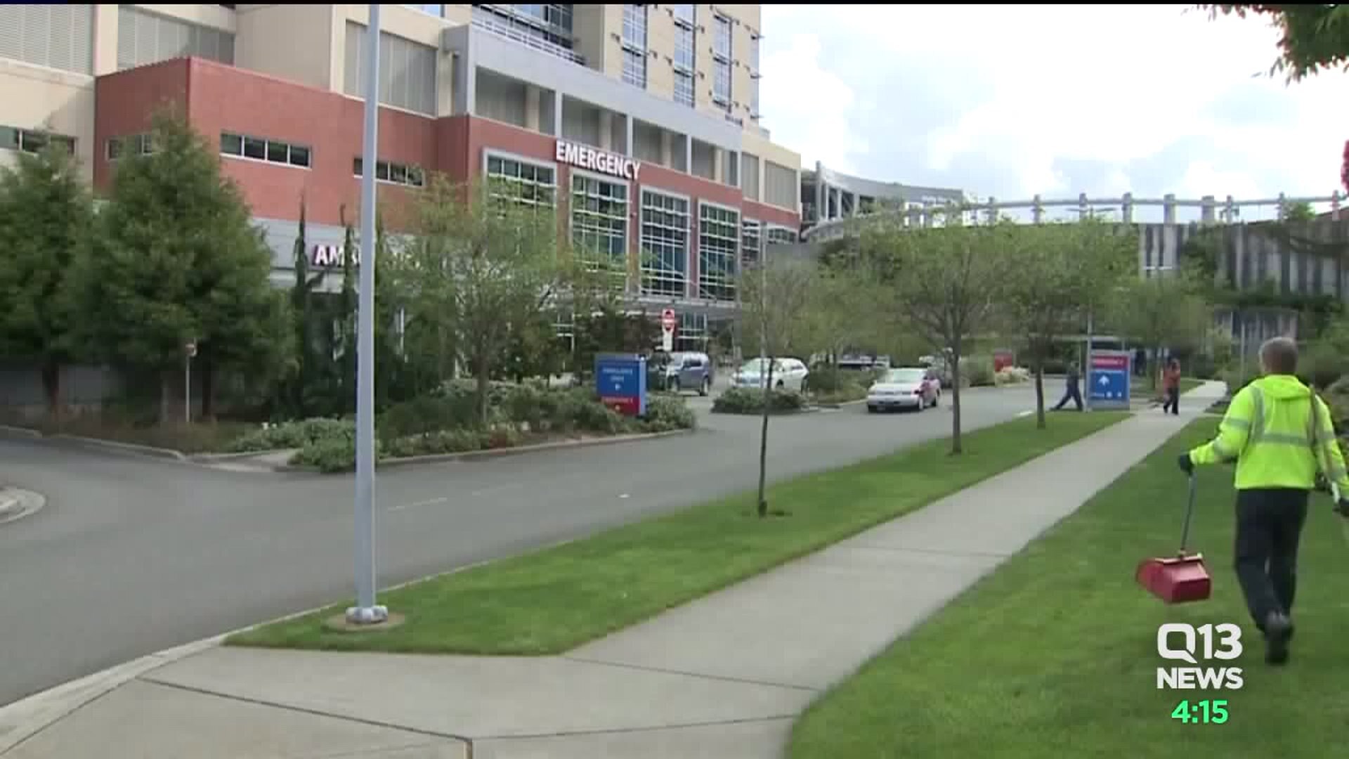 Good Samaritan Hep C concerns