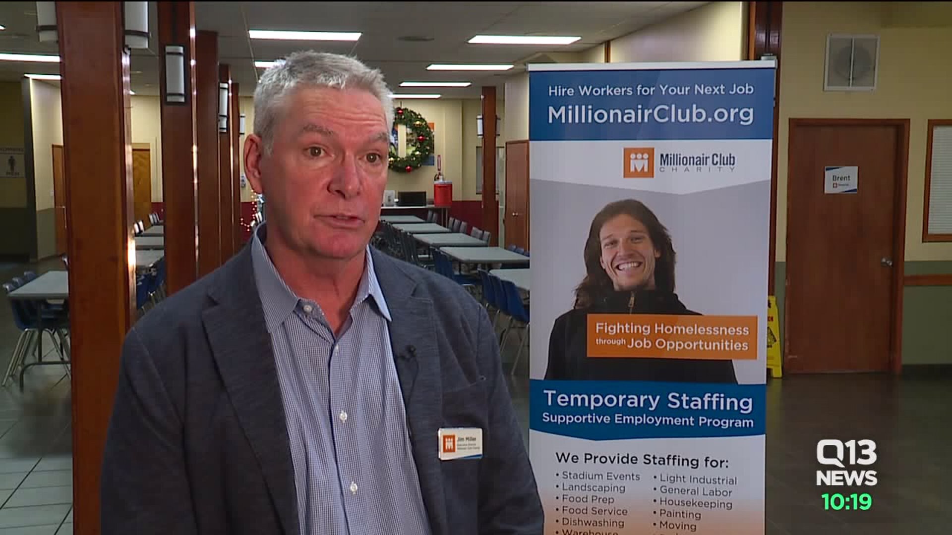 King Co. program will hire people experiencing homelessness and poverty to clean up communities