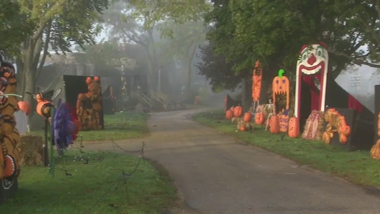 Racine Zoo - "Boo at the Zoo"