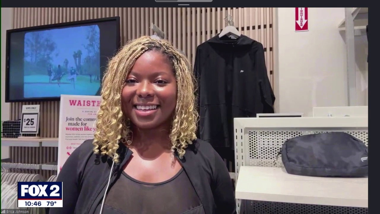 Waistee Girls collaborates with Fabletics for free pilates event at Somerset Mall 
