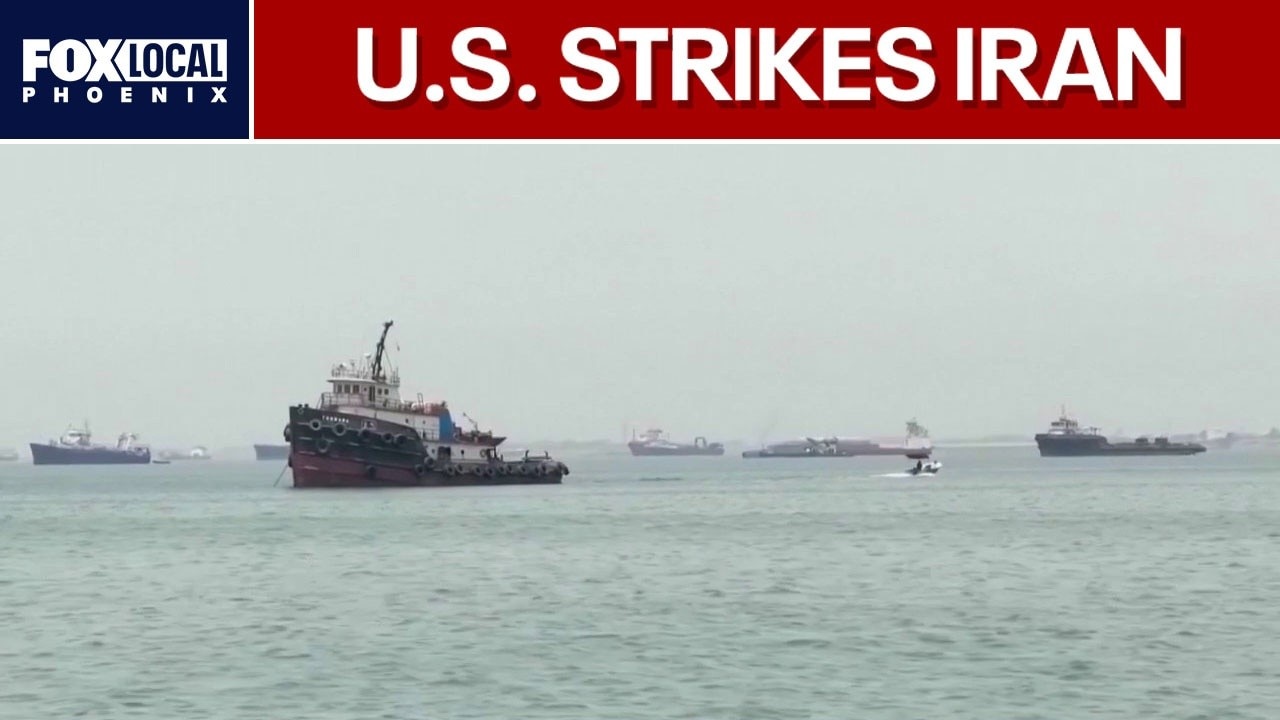 Iran war: U.S. resumes strikes as Trump warns of bigger attack