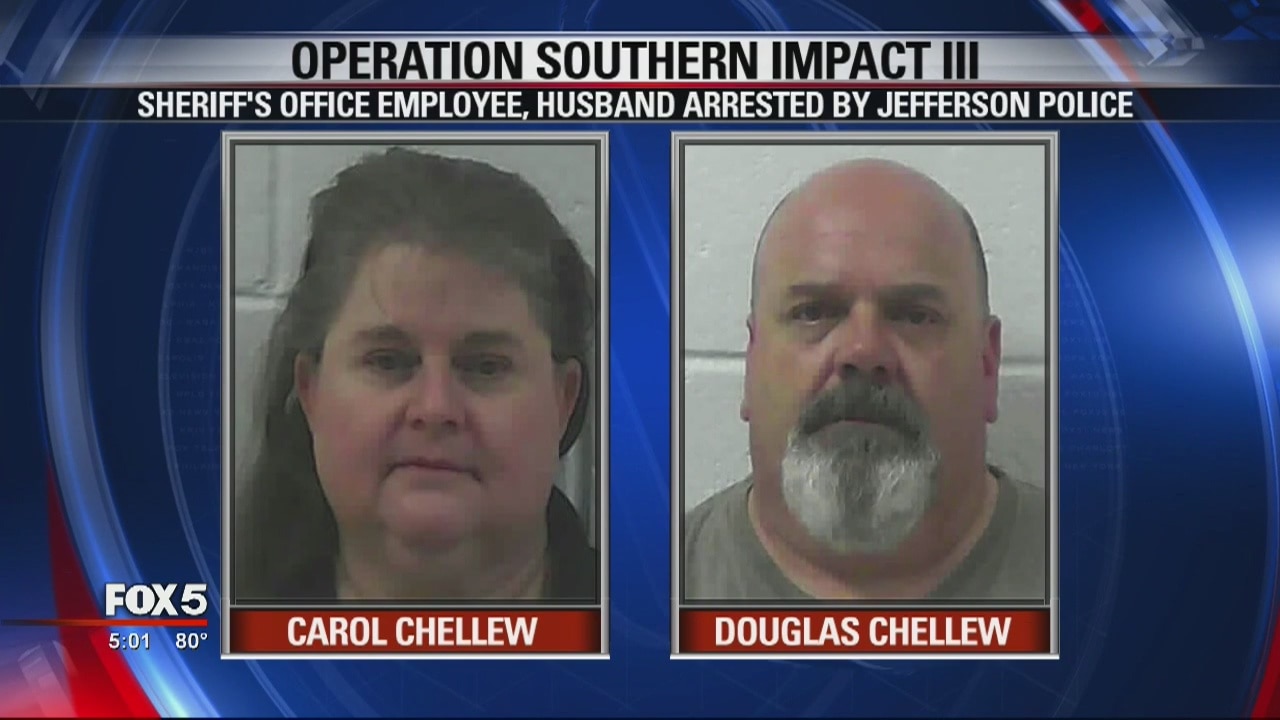 Clerk arrested in multi-state child exploitation operation