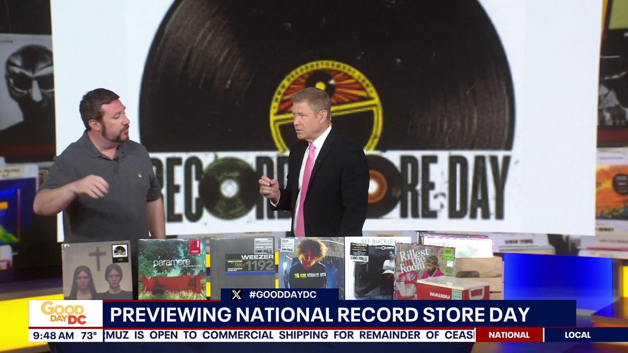 Record Store Day Preview
