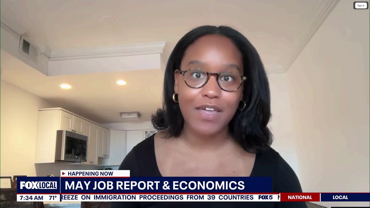 May Job Report & Economics