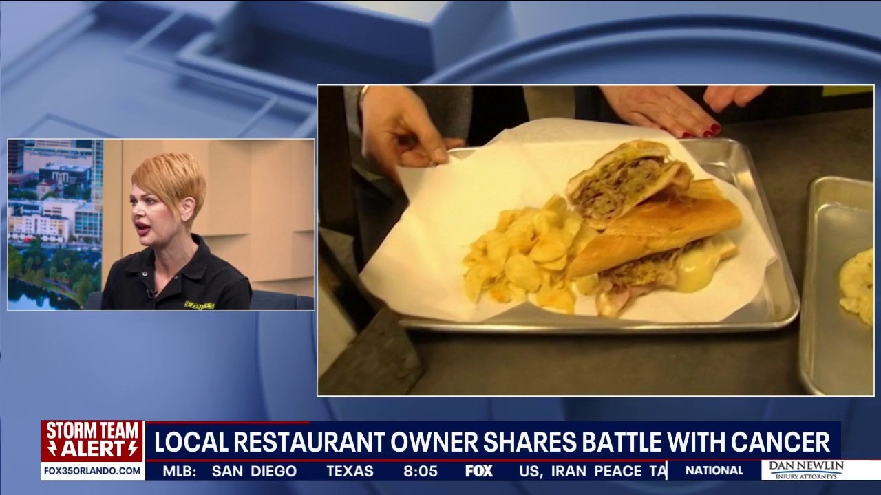 Trina Gregory, the chef behind Se7en Bites, a popular restaurant in Orlando, recently shared tahts he