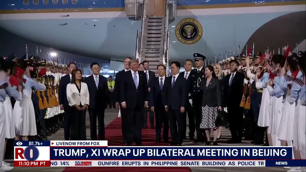 Trump-Xi Summit: What's at Stake for U.S.?