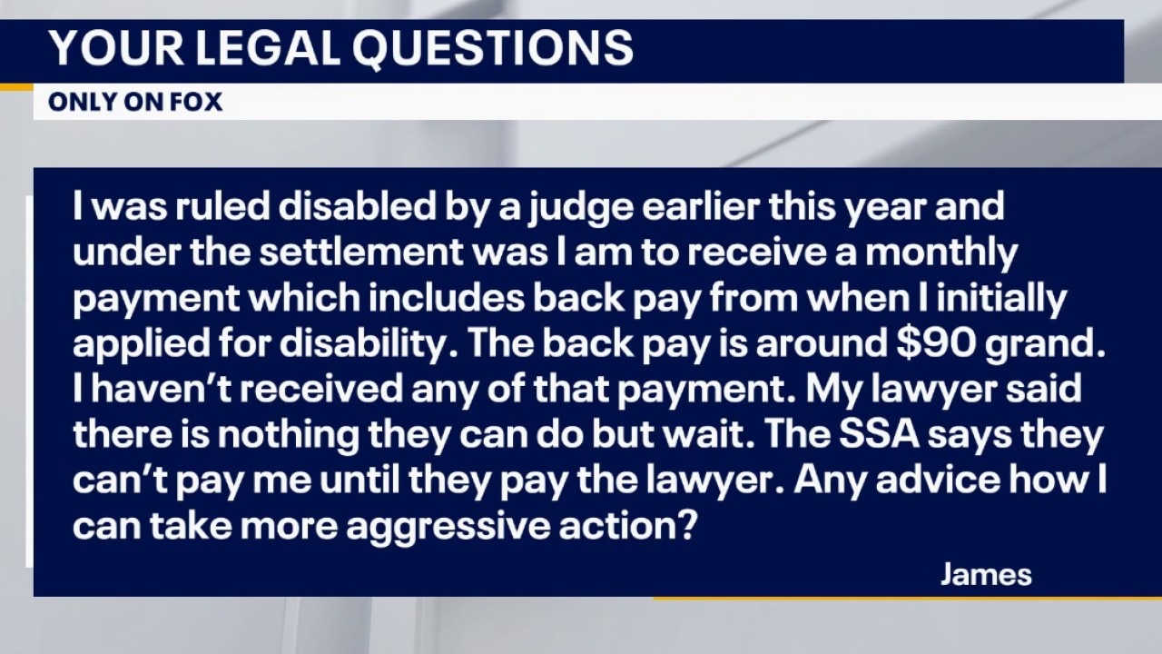 Your Legal Questions: July 28, 2026