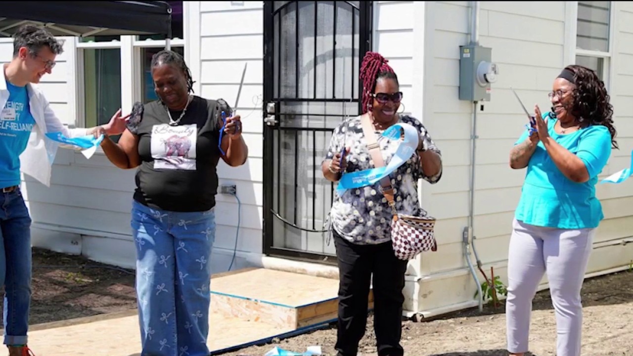 Habitat for Humanity expands to Chicago's West Side