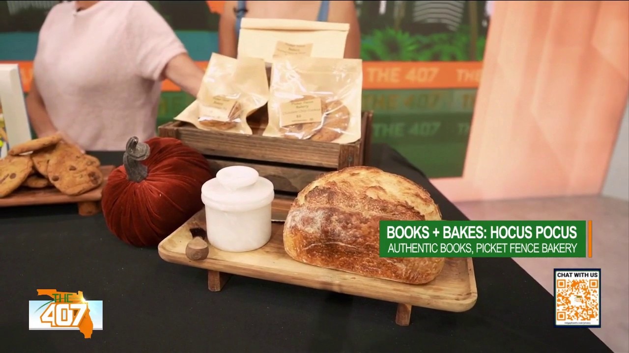Spellbound Sourdough & Stories