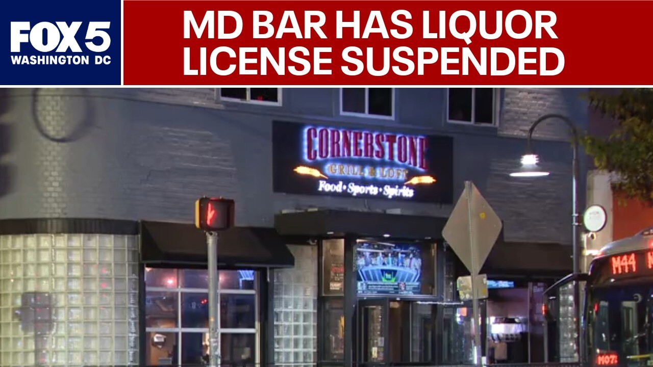 College Park bar asks for pause on liquor license suspension 