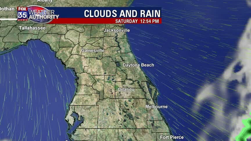 Weather Forecast: January 25, 2020