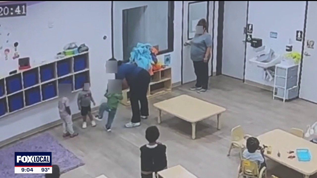 Fort Worth daycare under fire for "toddler fight club"