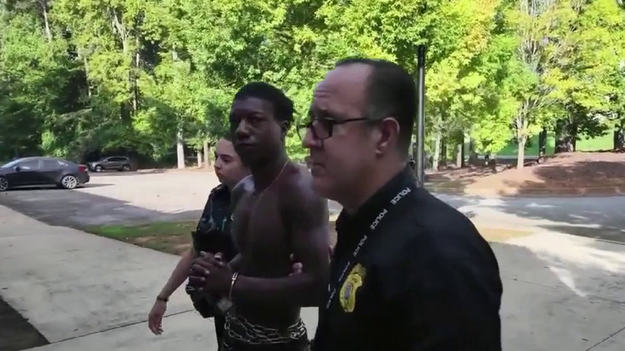Senoia attack suspect caught after street chase