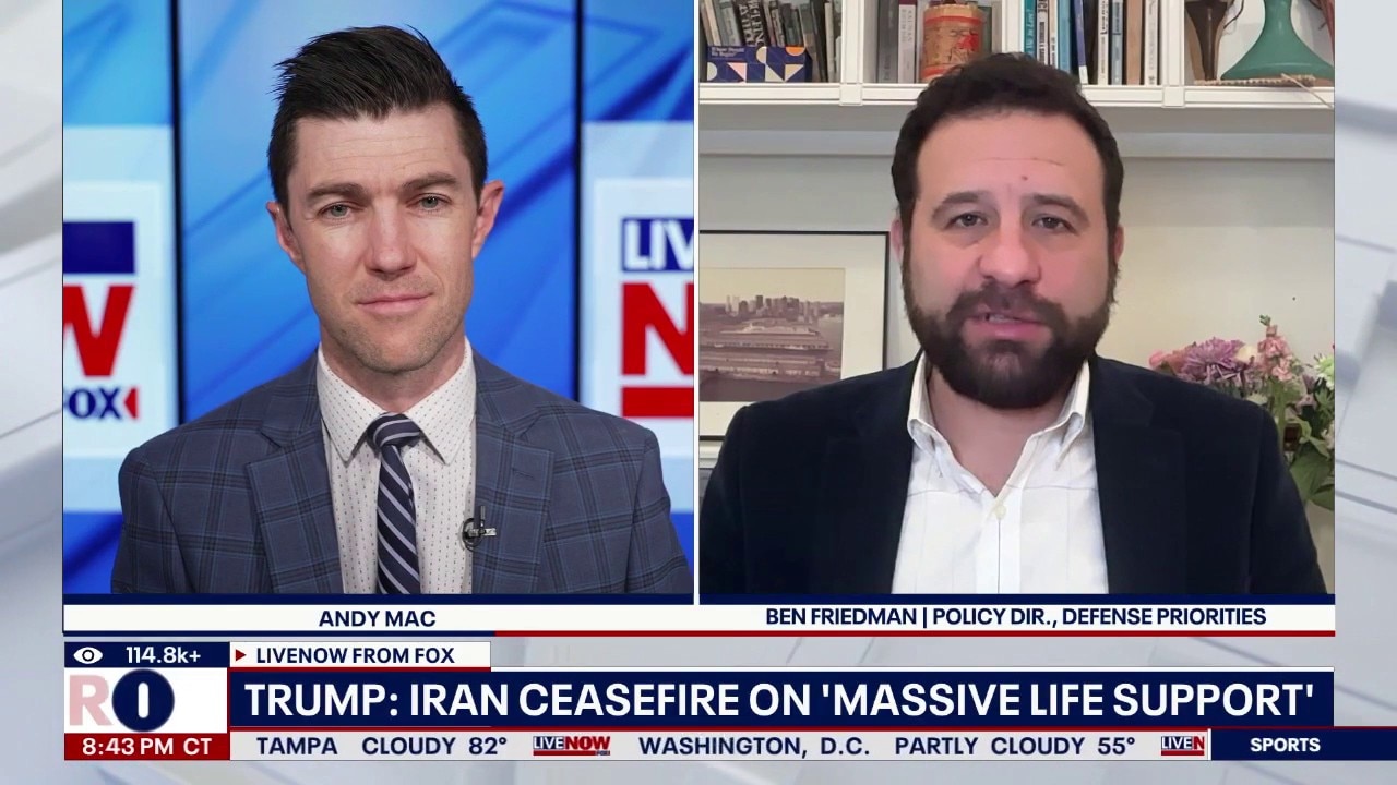 Trump calls Iran's latest proposal 'garbage'