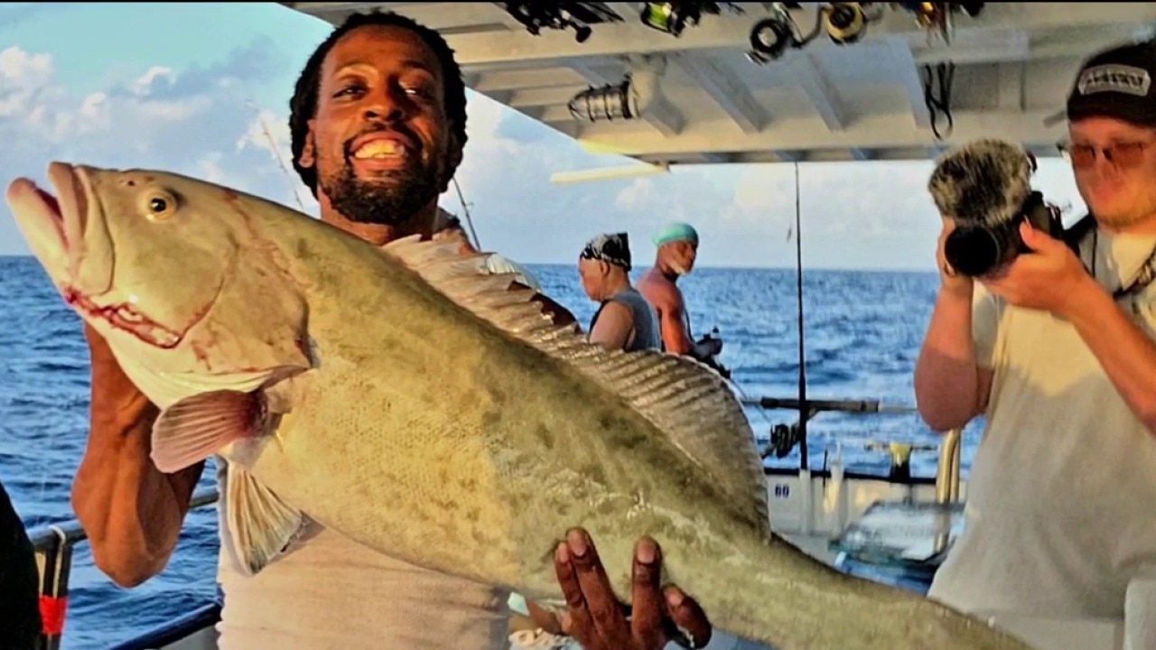 Summertime fishing patterns impacted 