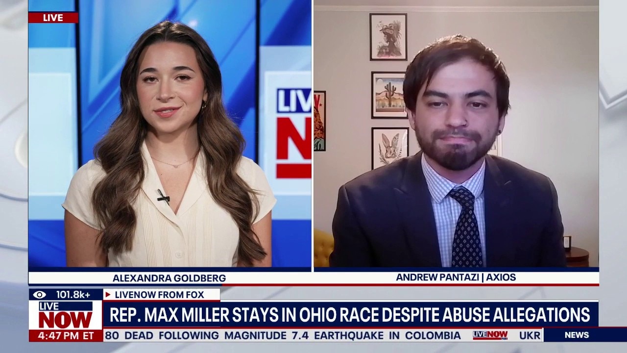 Max Miller saga complicates midterm landscape for GOP