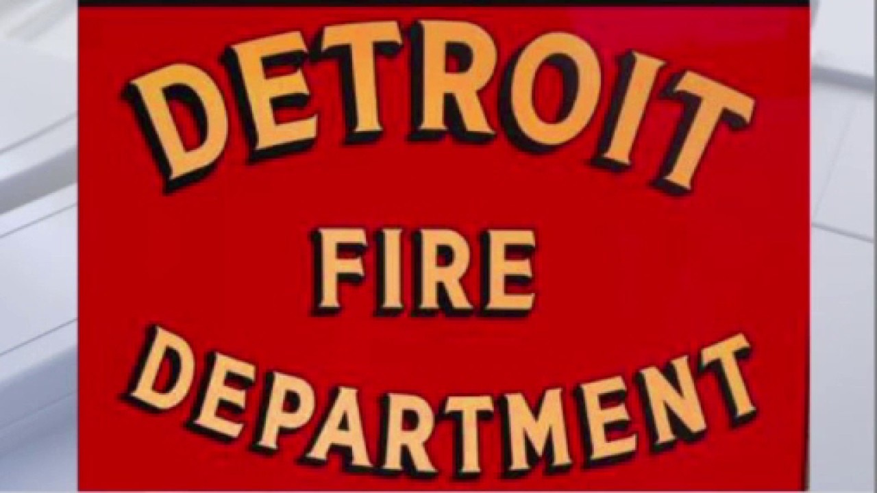 Detroit fire official accused of lying to the FBI