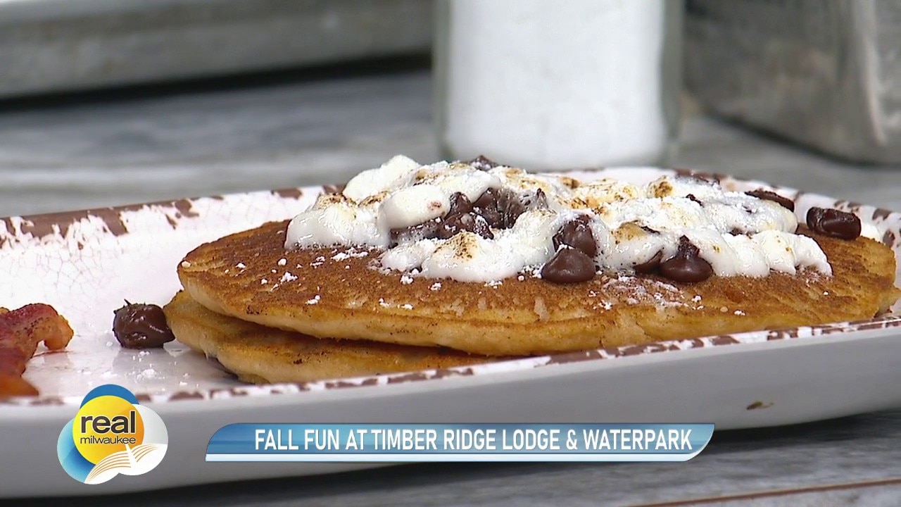Fall fun for the whole family at Timber Ridge Lodge & Waterpark