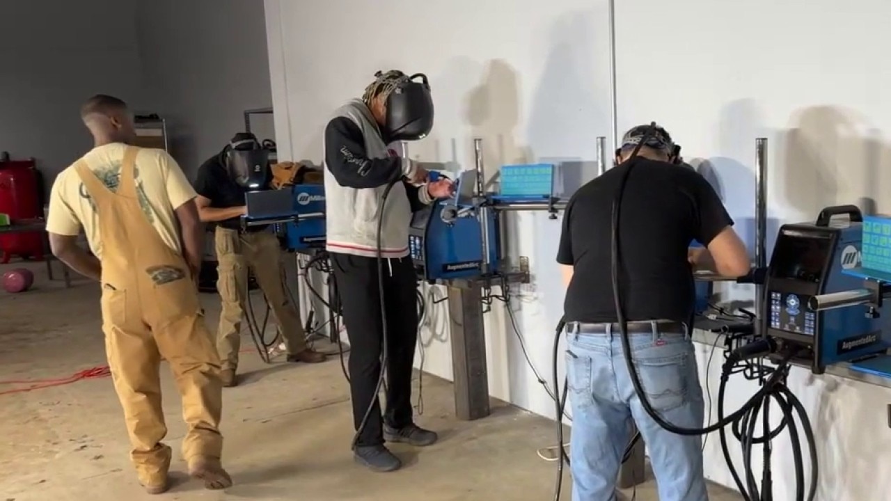 Fortis College celebrates National Welding Month