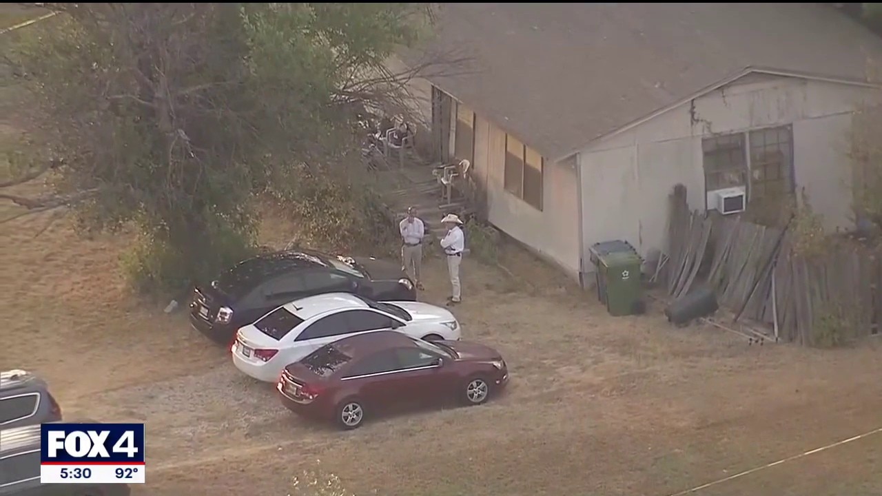 Flower Mound Police investigating double homicide, suicide