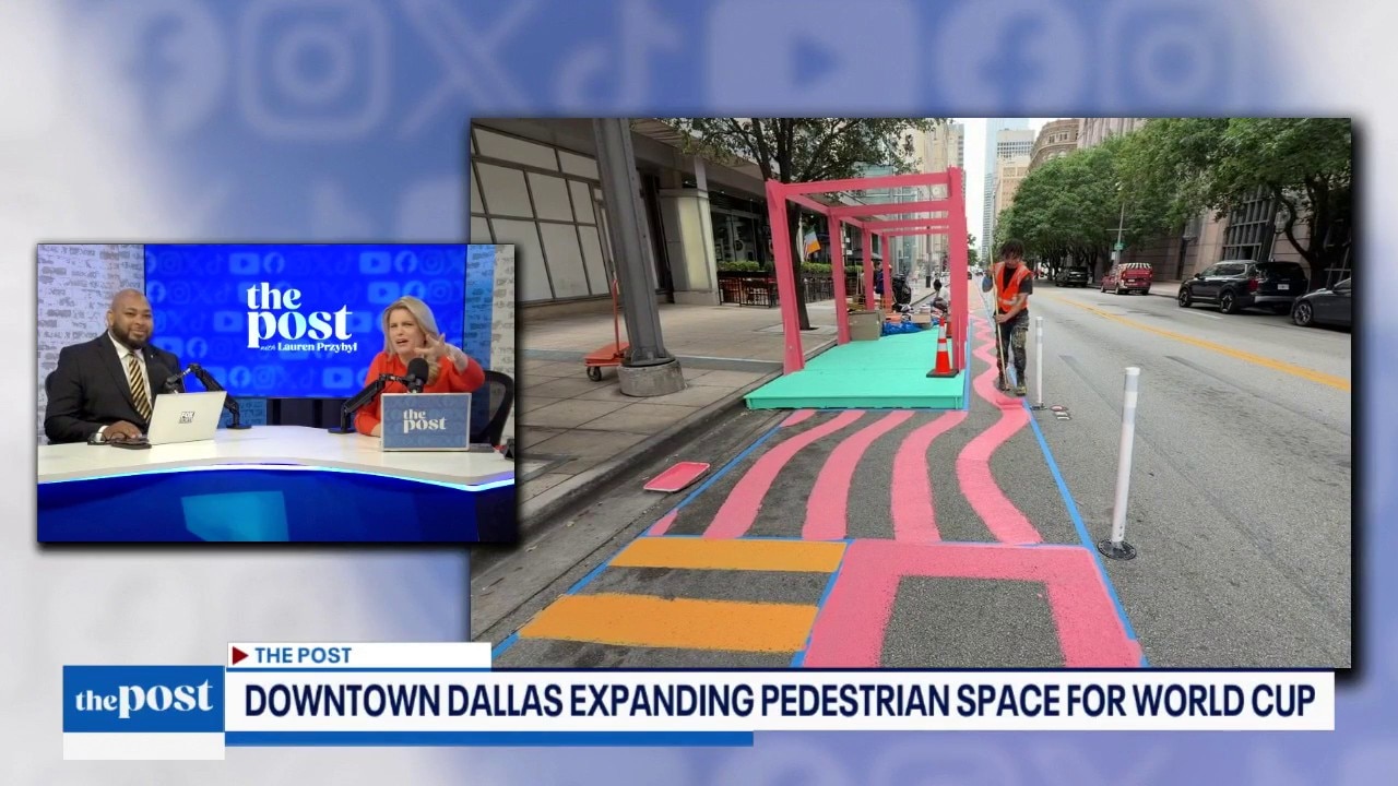 FIFA in Downtown Dallas, Homeless Vet Update | The Post