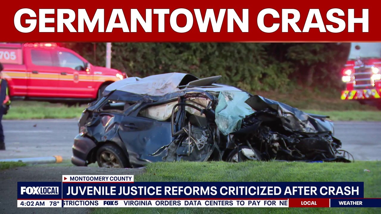 Juvenile justice reforms criticized after deadly crash | FOX 5 AT 4AM 