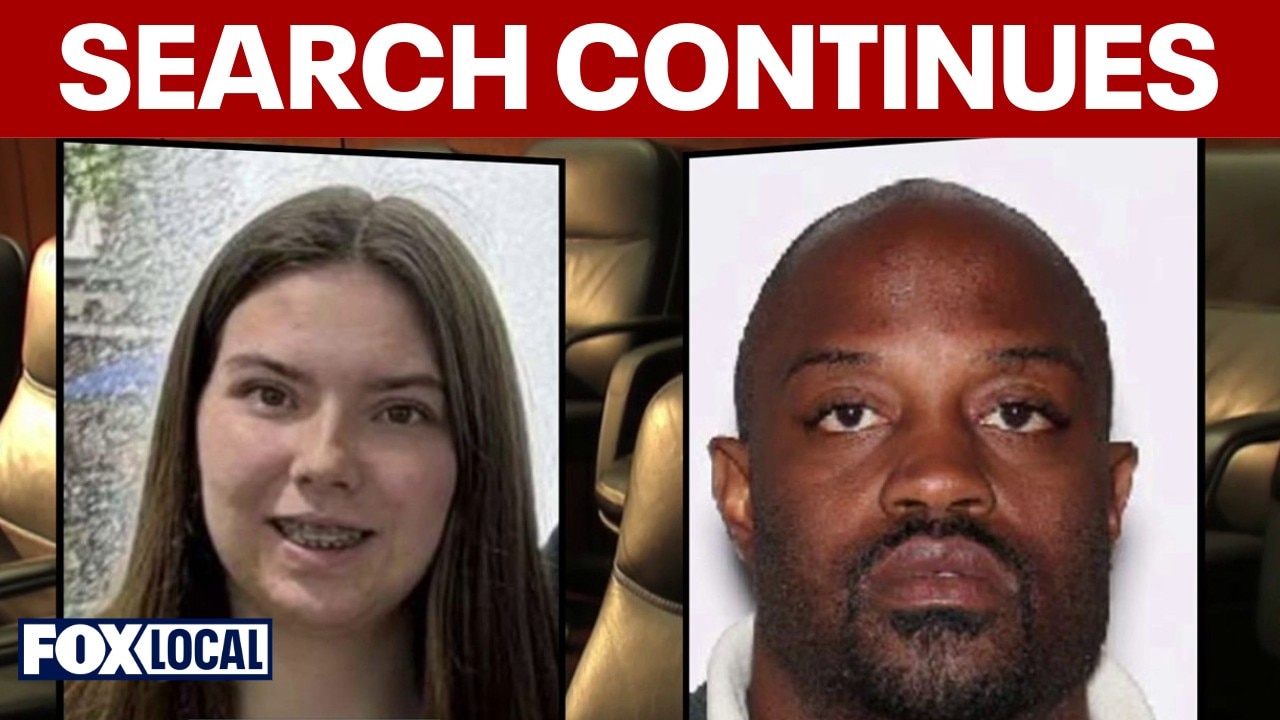 Missing teen may be traveling with convicted felon, police say