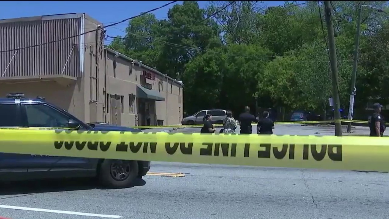 Three innocent bystanders shot on Jonesboro Road