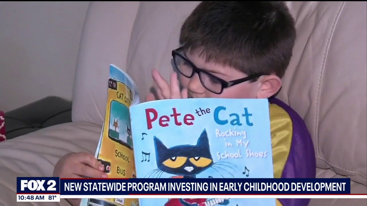 New campaign investing in early childhood development