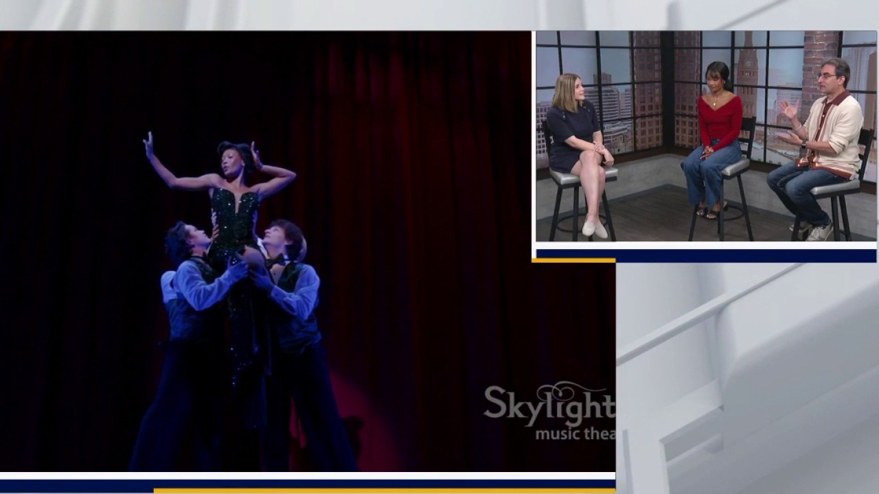 See 'Gypsy: A Musical Fable' at Skylight Music Theatre